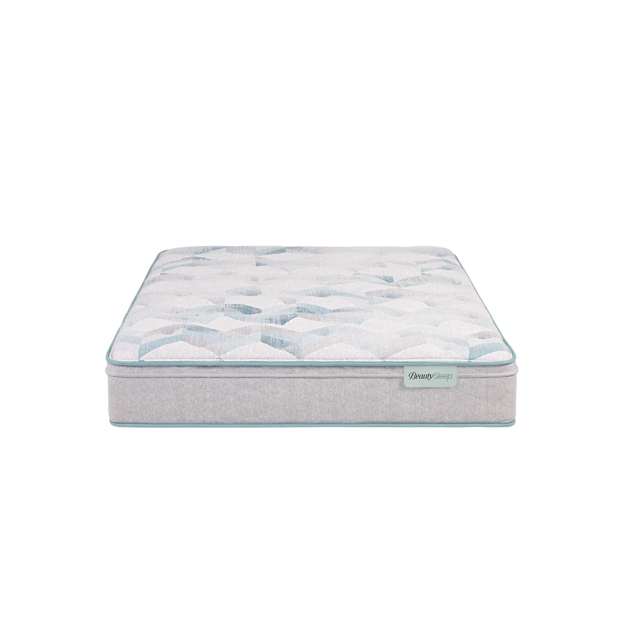 TM-700812181-1010 BeautySleep Dream Weaver Medium Euro Top Twin Mattress-3