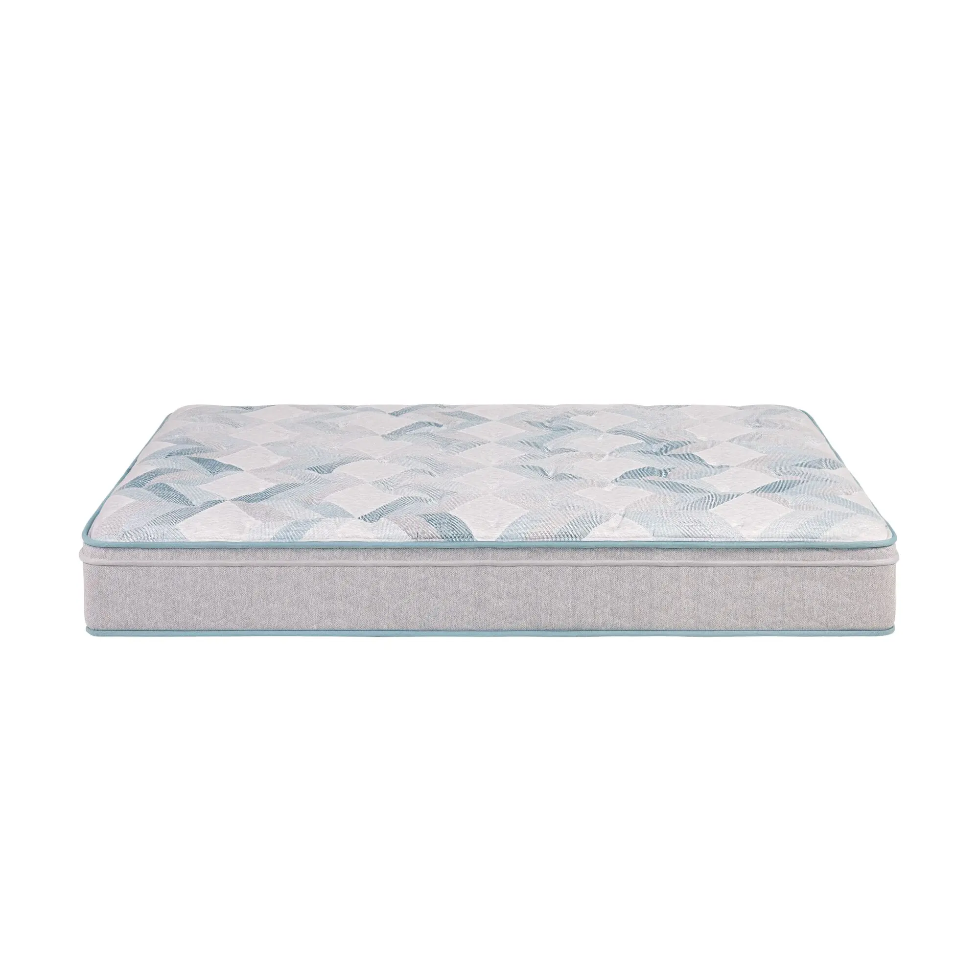TM-700812181-1010 BeautySleep Dream Weaver Medium Euro Top Twin Mattress-4
