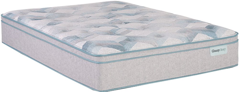 BeautySleep Dream Weaver Medium Euro Top Full Mattress