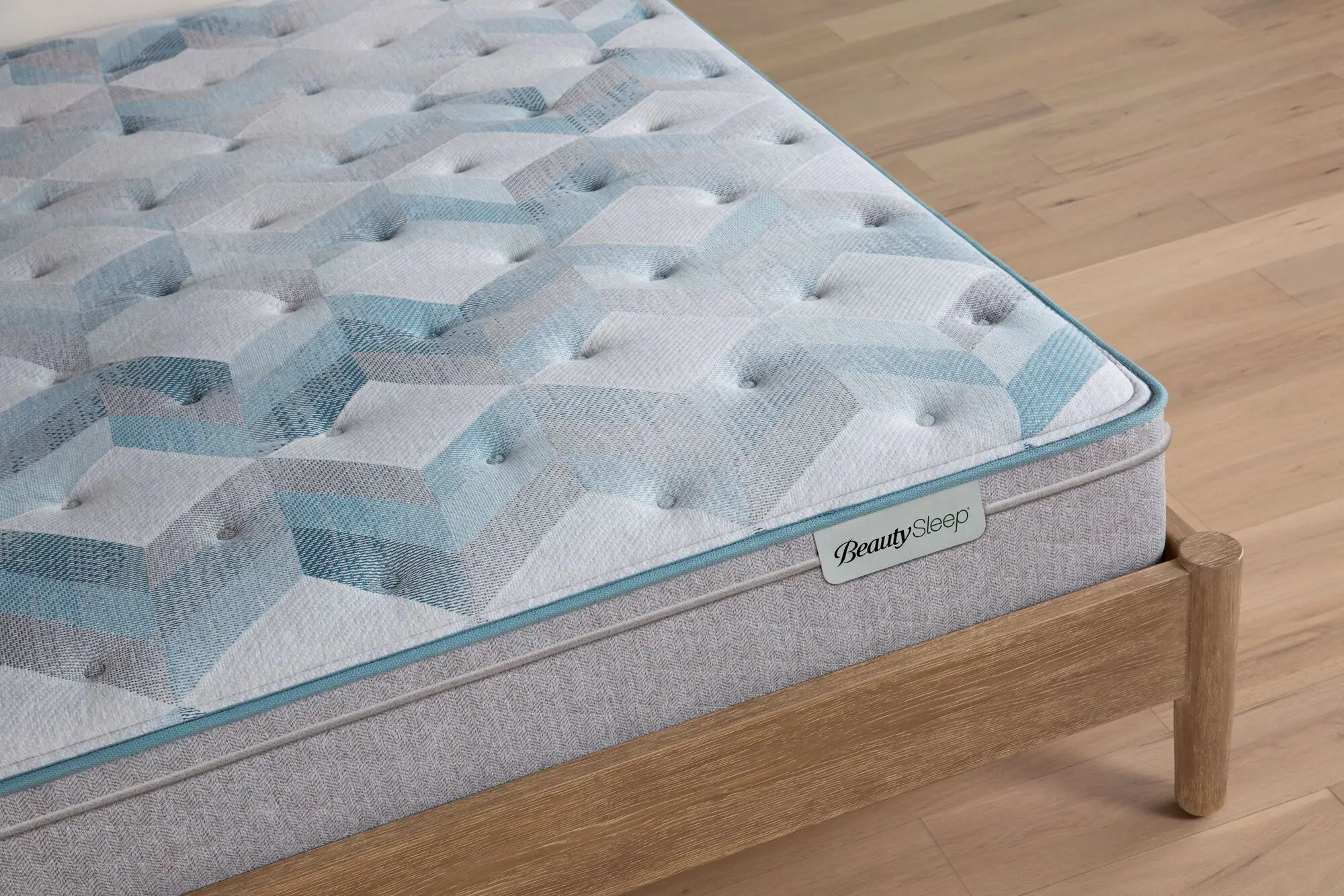 KM-700812181-1060 BeautySleep Dream Weaver Medium Euro Top King Mattress-6
