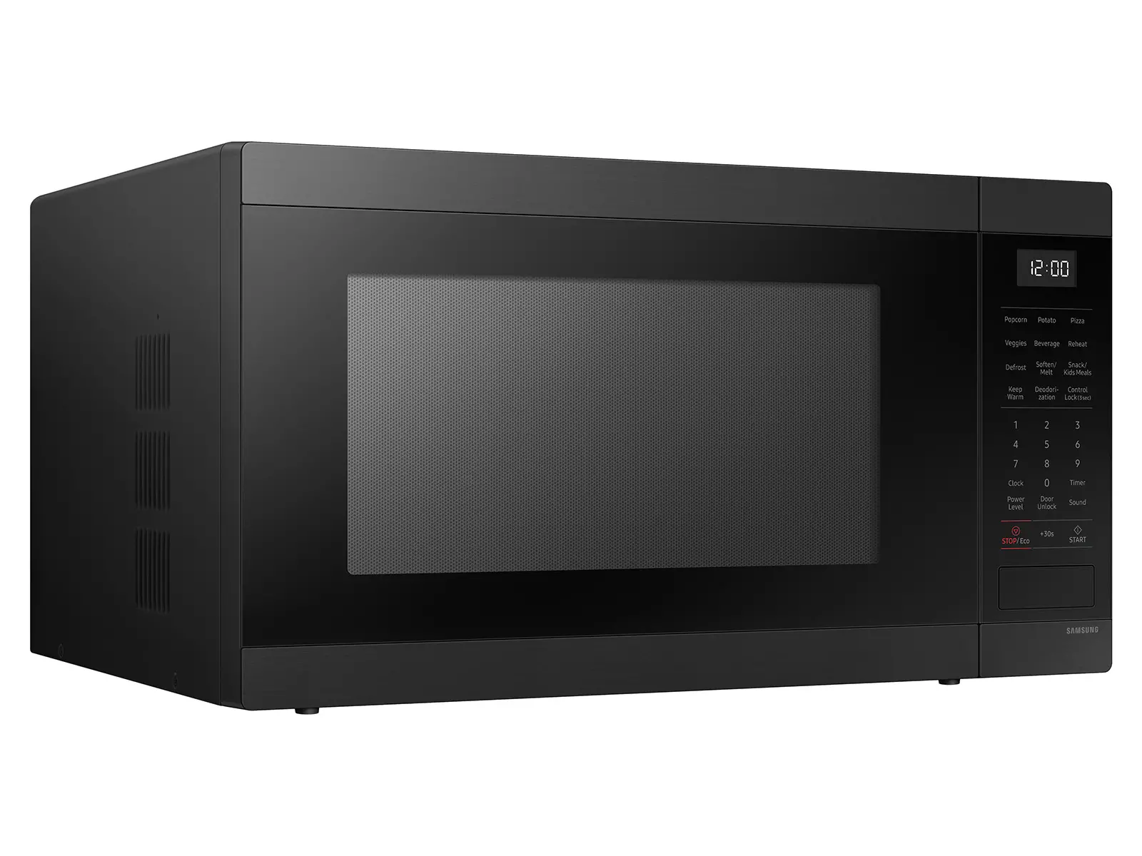 MS19DG8500MT 1.9 cu. ft. Countertop Microwave with Sensor Cooking - Matte Black Stainless Steel-9