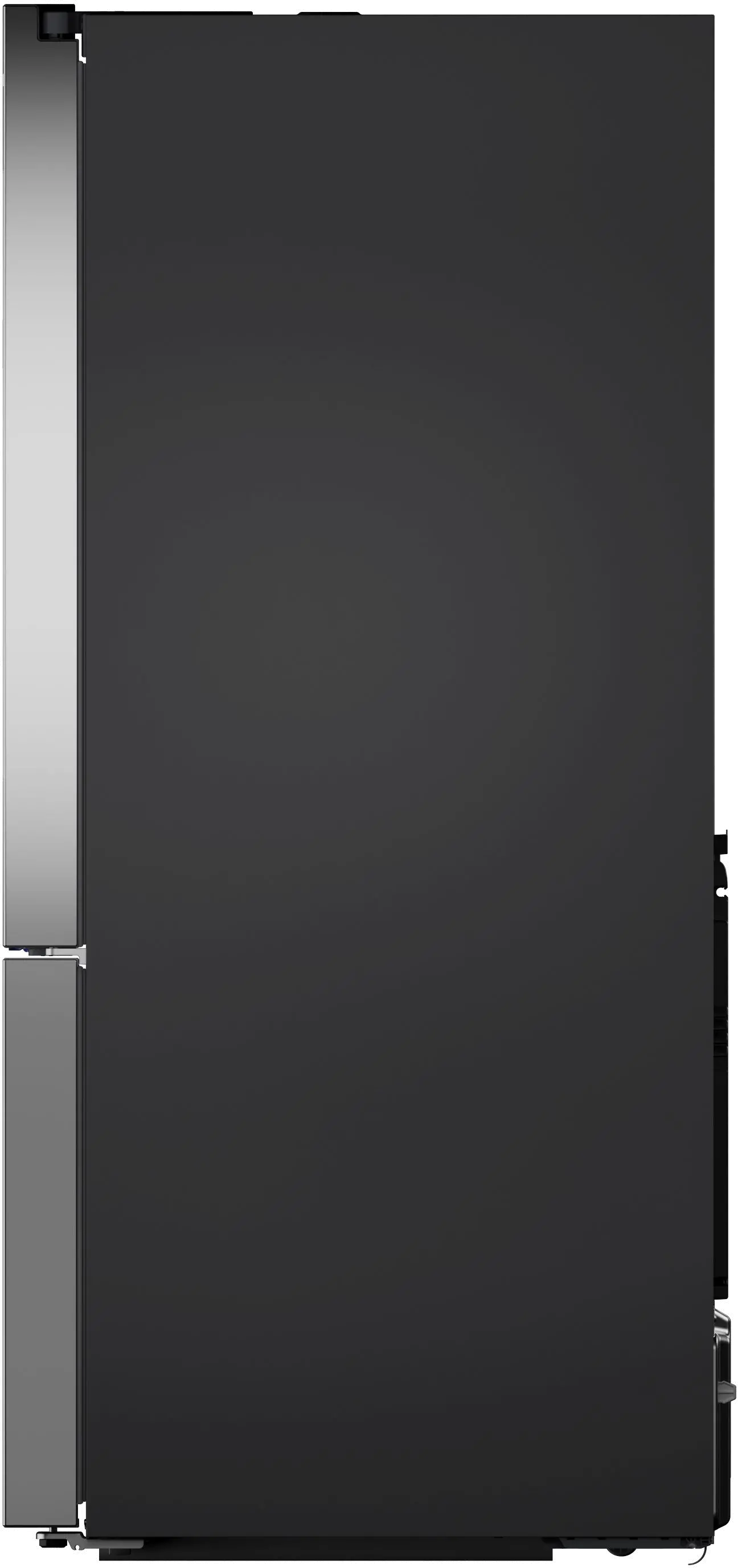B36FD10ENS Bosch 100 Series 26 Cu Ft French Door Refrigerator - Stainless Steel-7