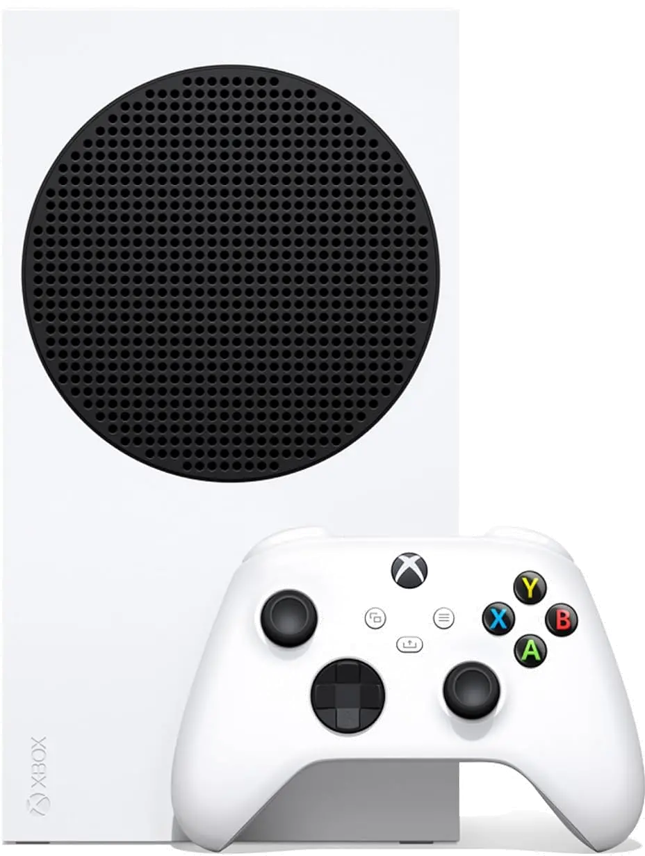EP2-00634 Microsoft Xbox Series S 1TB All-Digital Console - Robot White-1