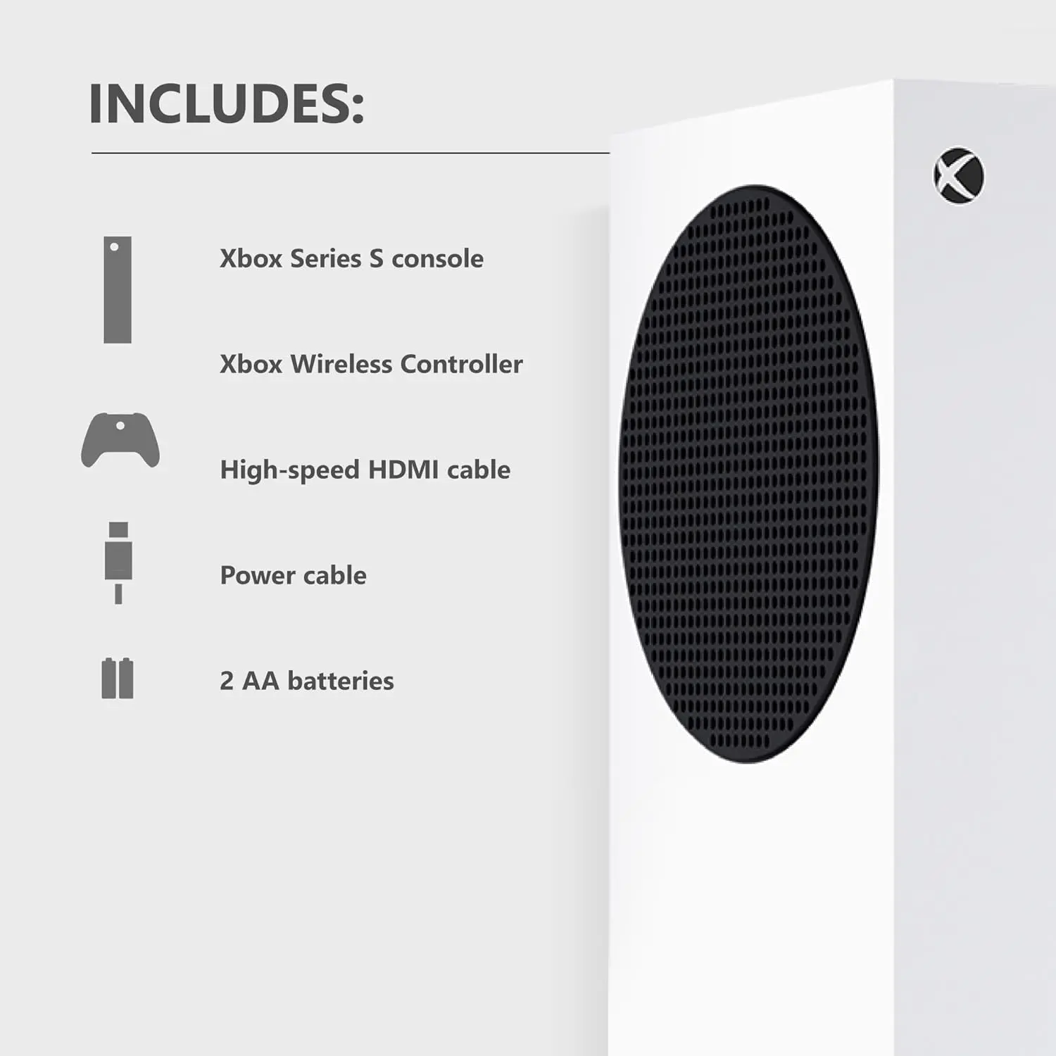 EP2-00634 Microsoft Xbox Series S 1TB All-Digital Console - Robot White-3
