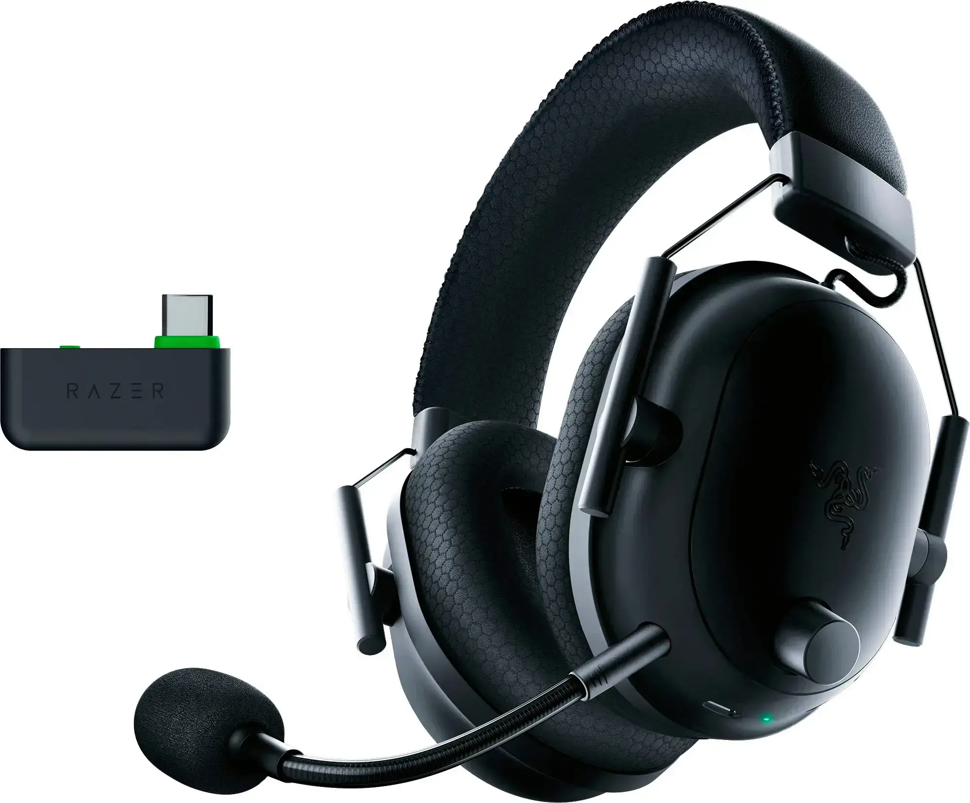 RZ04-04530300-R3U1 Razer BlackShark V2 Pro Wireless Gaming Headset for Xbox - Black-1