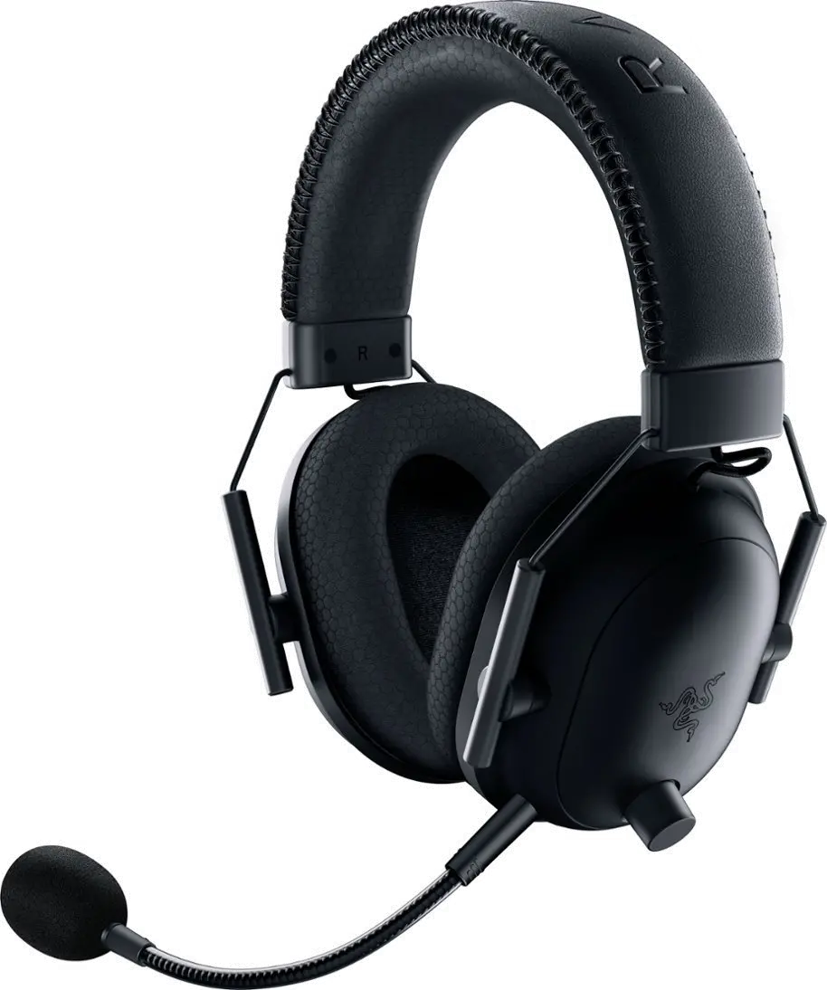 RZ04-04530300-R3U1 Razer BlackShark V2 Pro Wireless Gaming Headset for Xbox - Black-5
