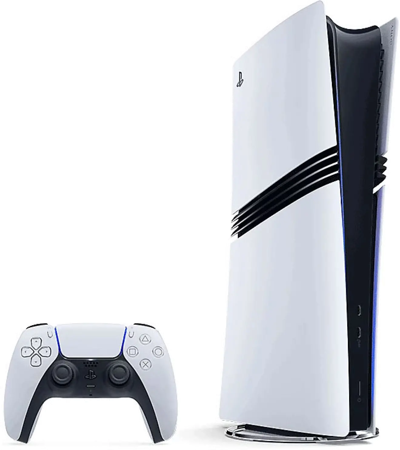 Sony PlayStation 5 Pro Game Console - White | RC Willey
