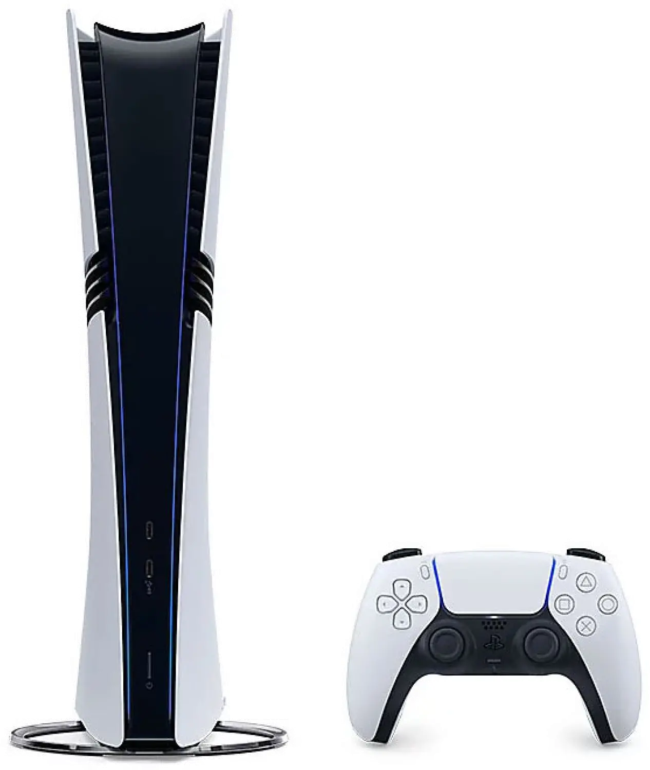 Sony PlayStation 5 Pro Game Console - White | RC Willey