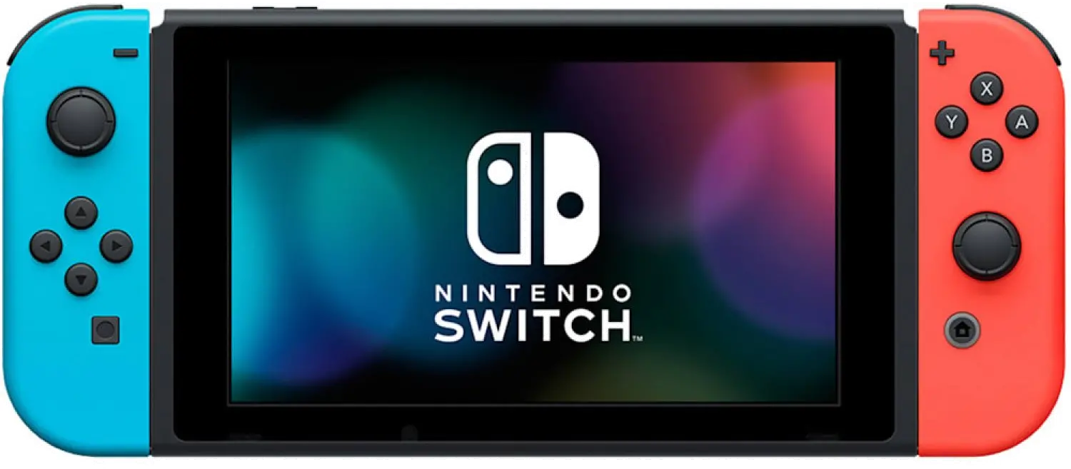 NINT88535SWI Nintendo Switch Game Console Mario Kart 8 Deluxe Bundle-3