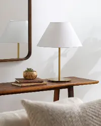 DMT-001 Damita Accent Table Lamp