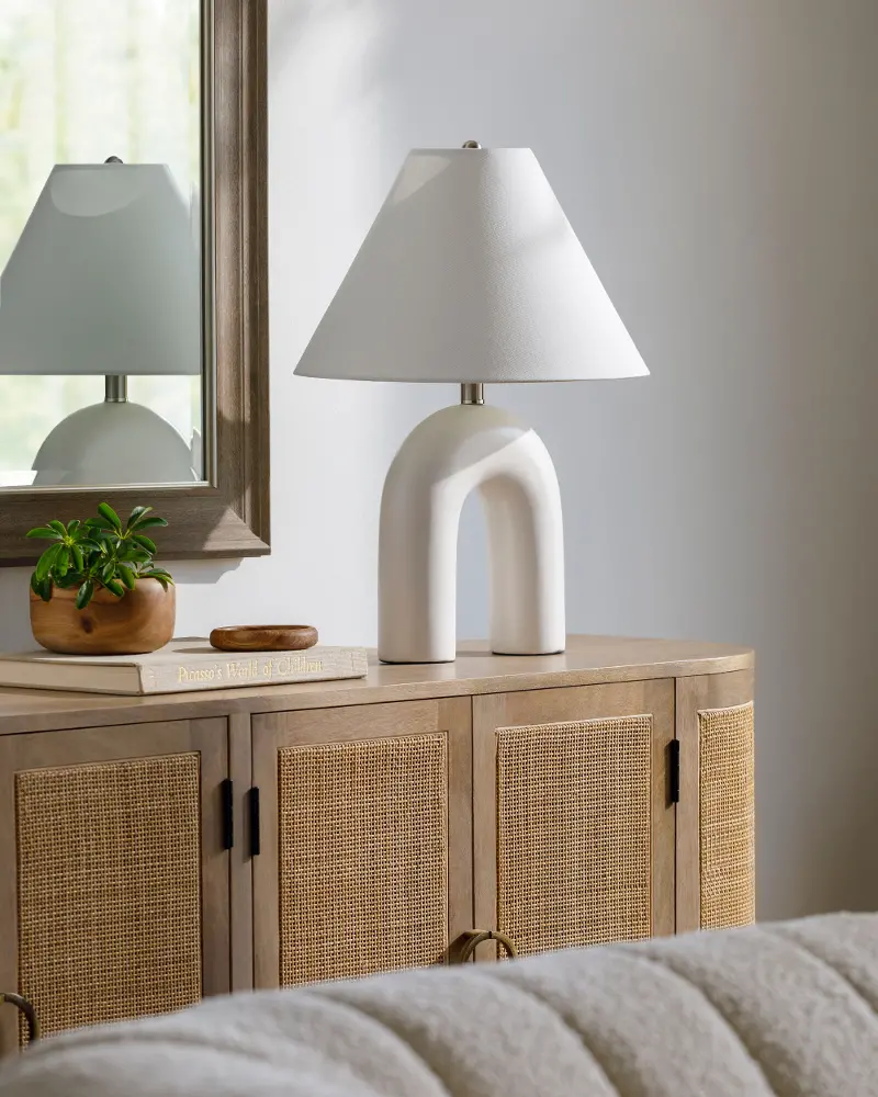 Marquise Arch Accent Table Lamp