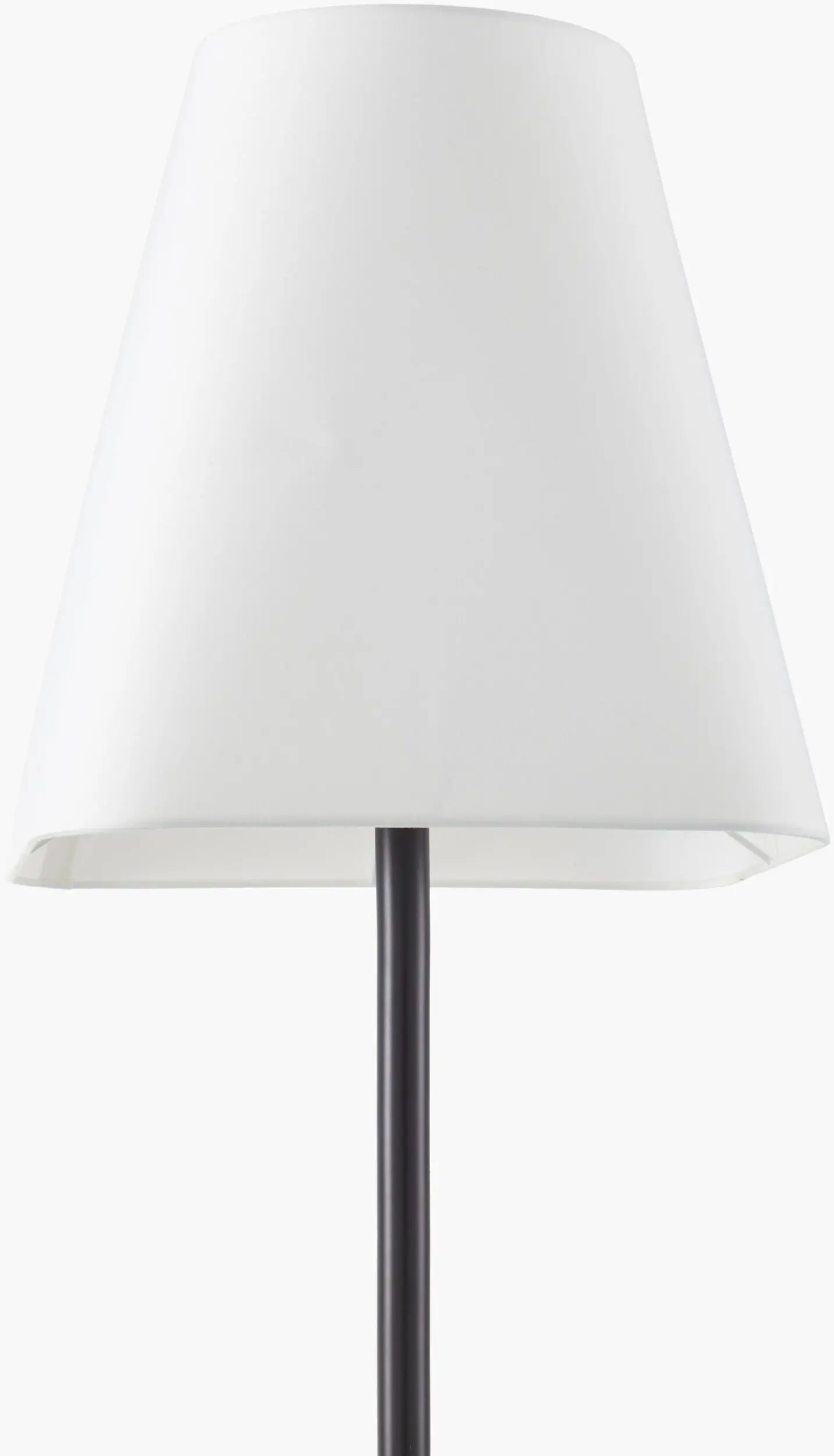PIU-001 Pique Black Accent Floor Lamp-5
