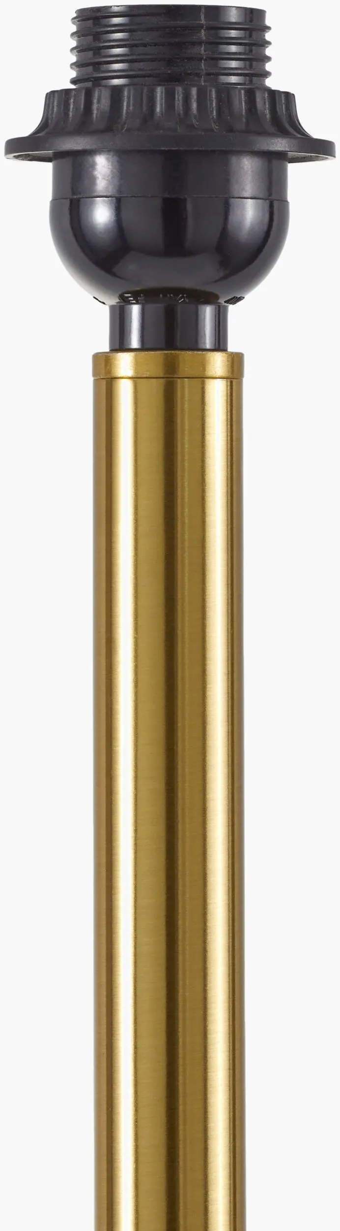 PIU-002 Pique Brass Accent Floor Lamp-4