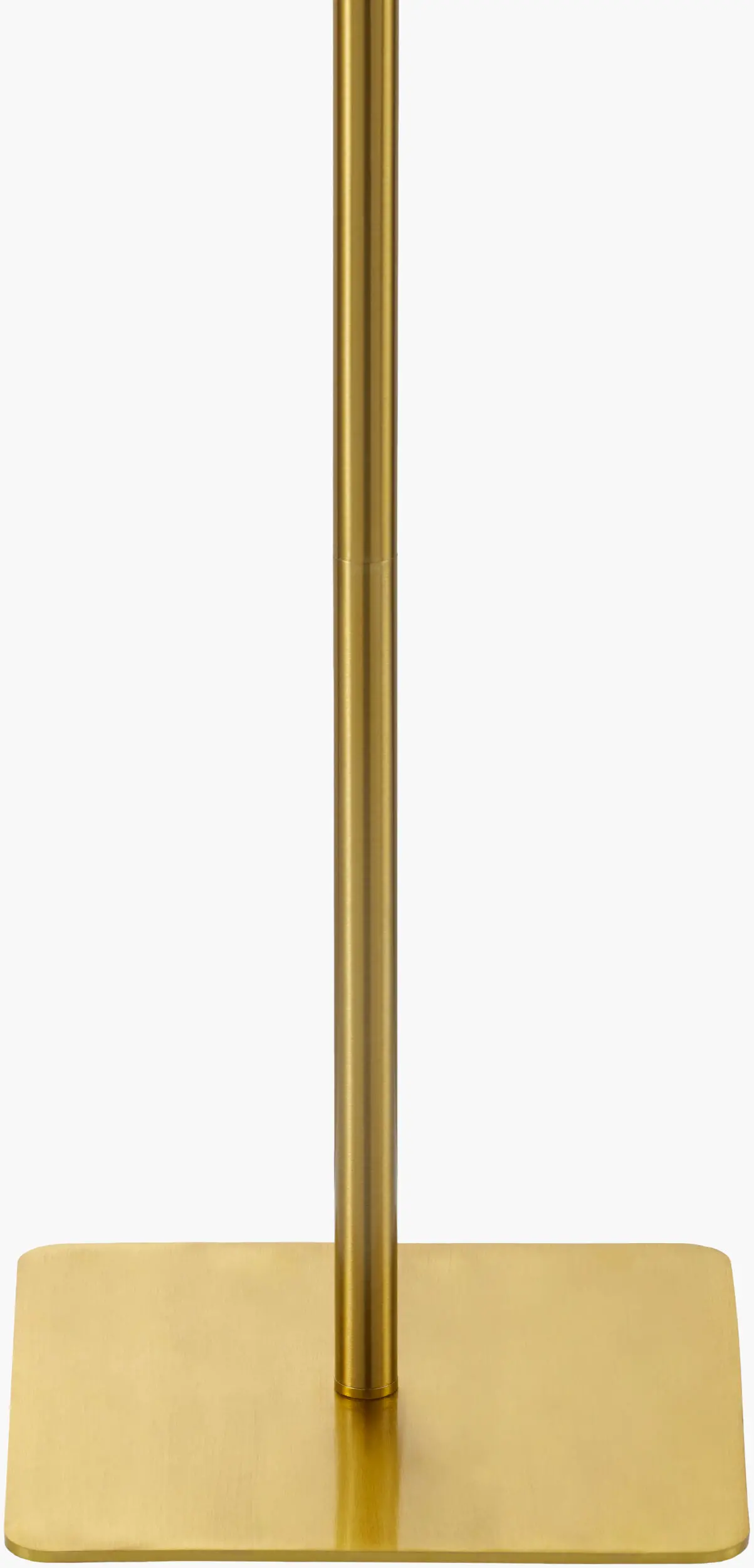 PIU-002 Pique Brass Accent Floor Lamp-5