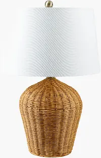 SOG-001 Sogno Rattan Accent Table Lamp