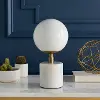 UNA-001 Una Modernist Accent Table Lamp