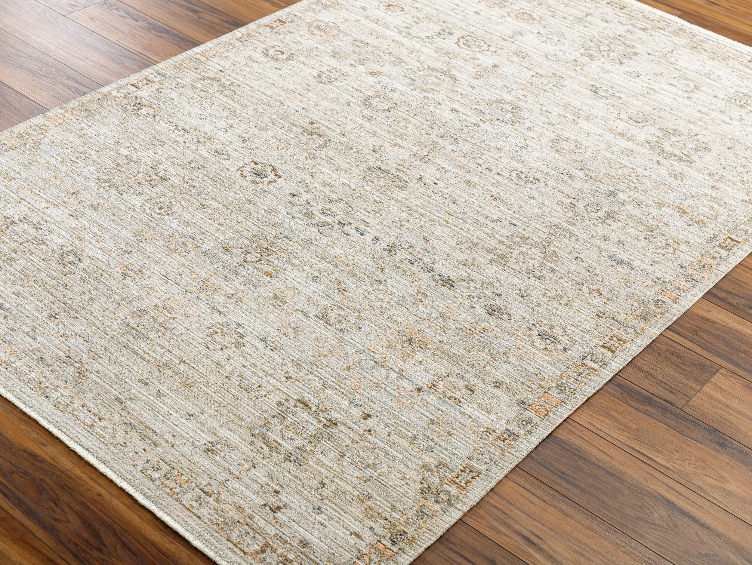 BOMG2303-71010 Margaret 8 x 10 Gray Area Rug-3