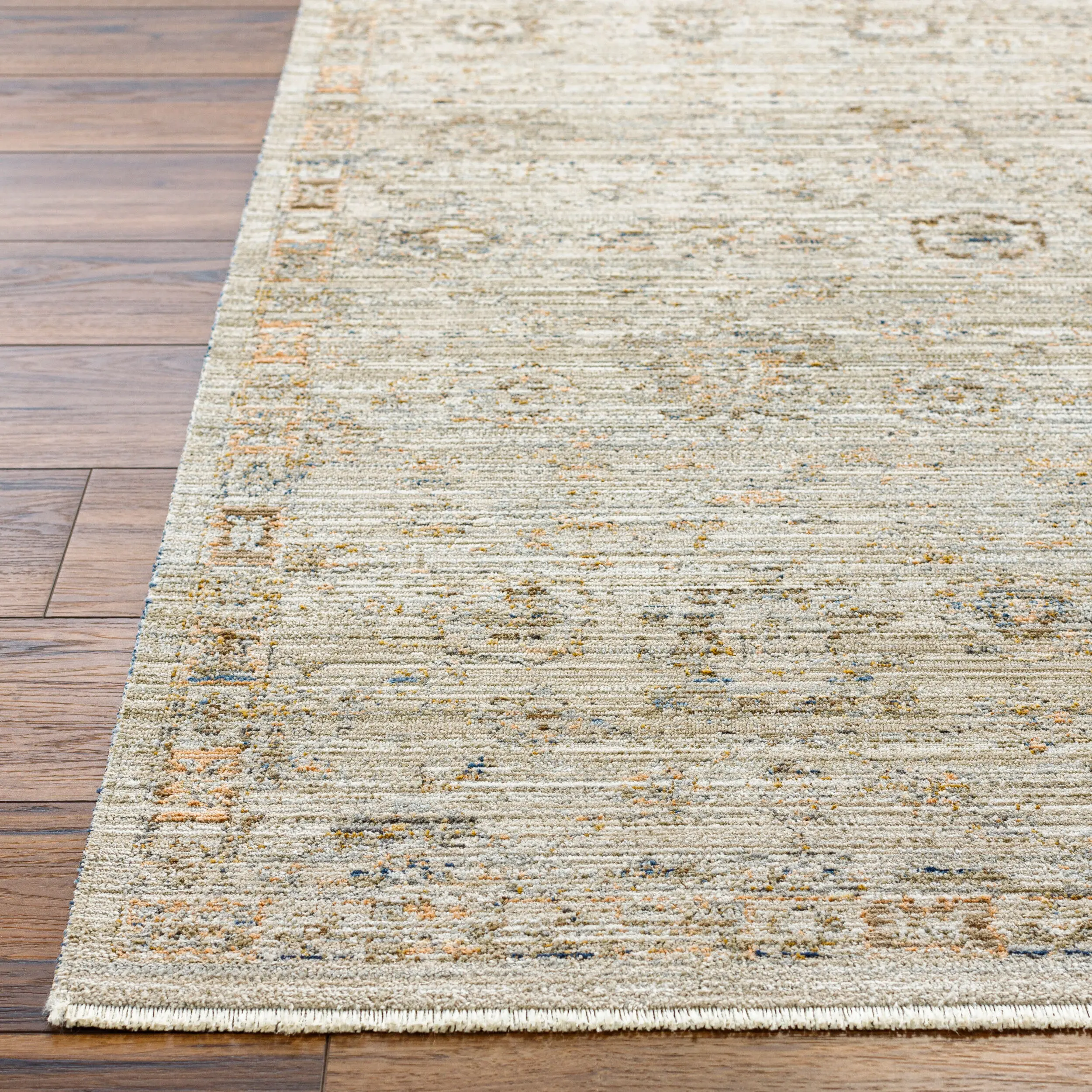 BOMG2303-71010 Margaret 8 x 10 Gray Area Rug-4