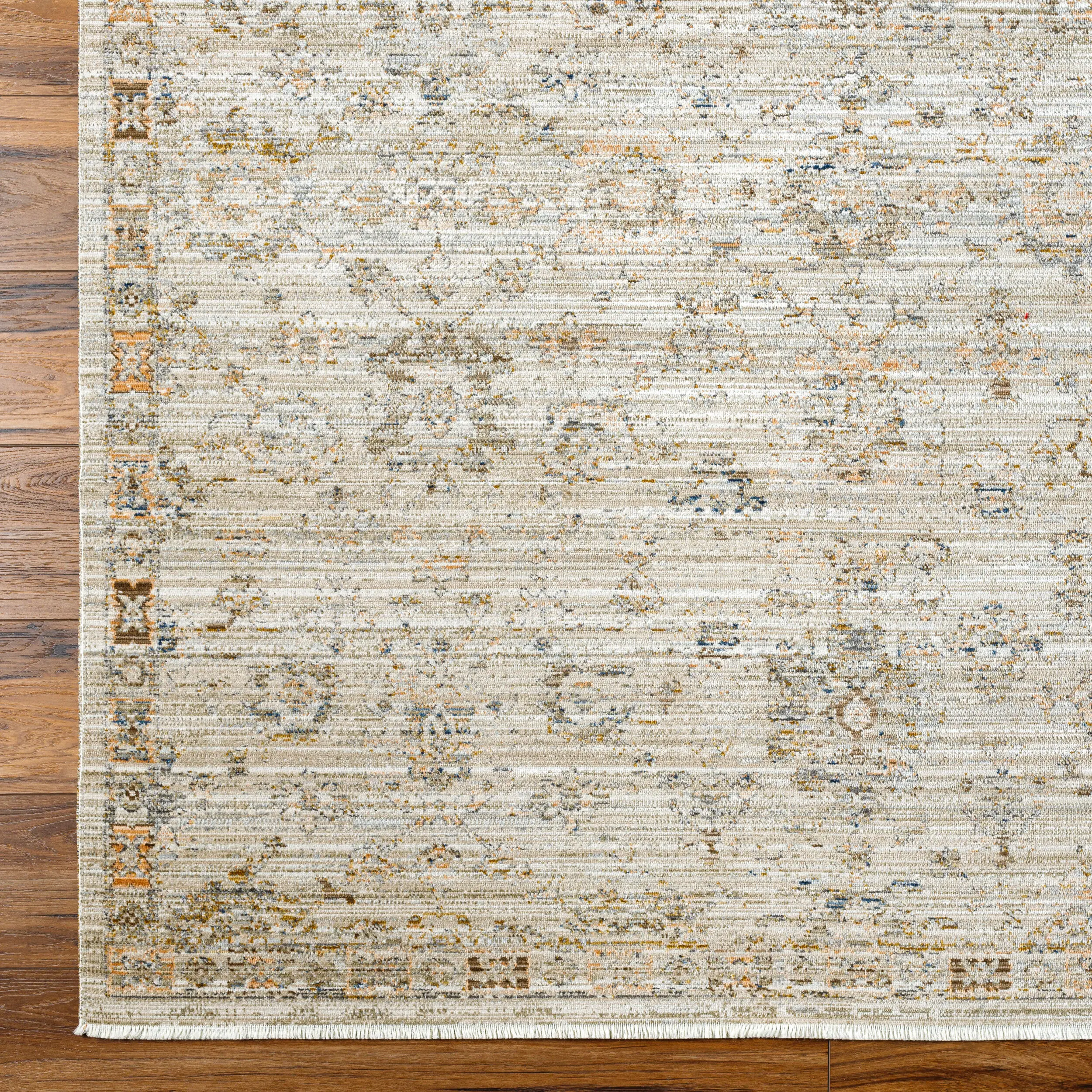 BOMG2303-71010 Margaret 8 x 10 Gray Area Rug-5