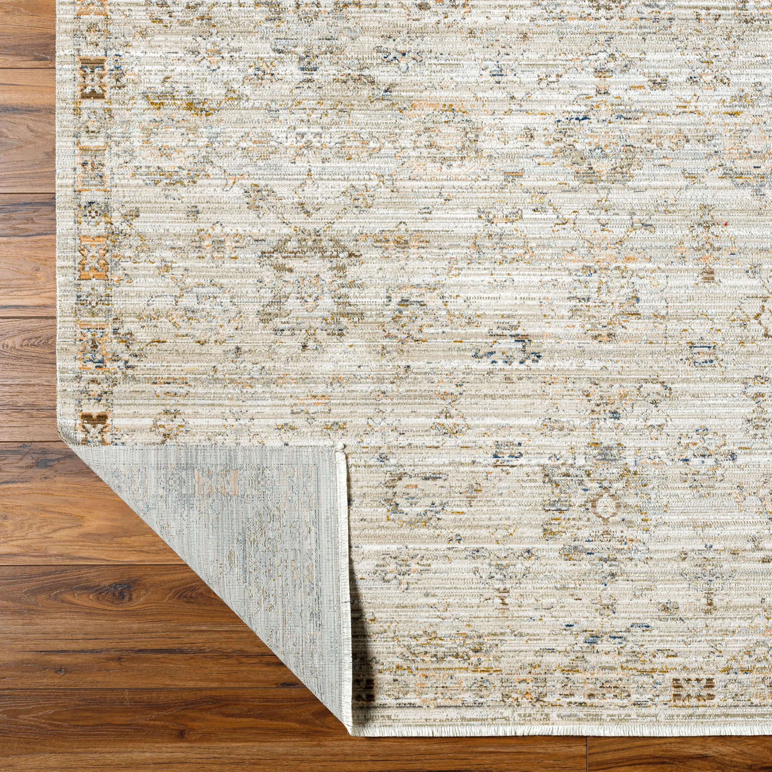 BOMG2303-71010 Margaret 8 x 10 Gray Area Rug-6