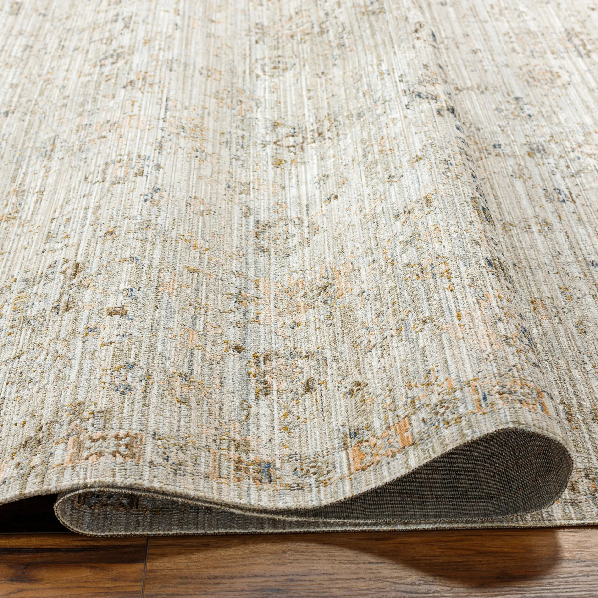 BOMG2303-71010 Margaret 8 x 10 Gray Area Rug-7