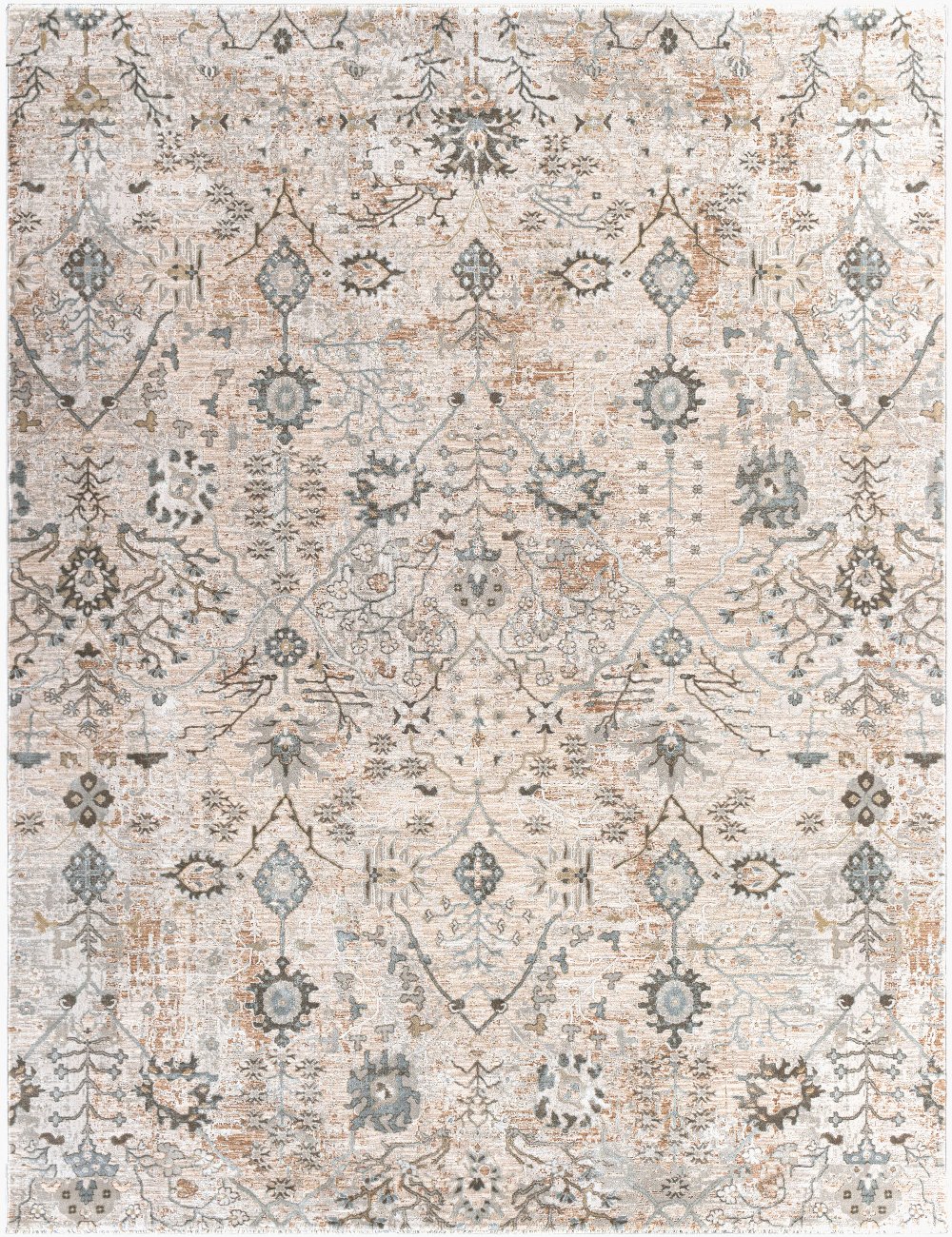 Natural Color Rugs