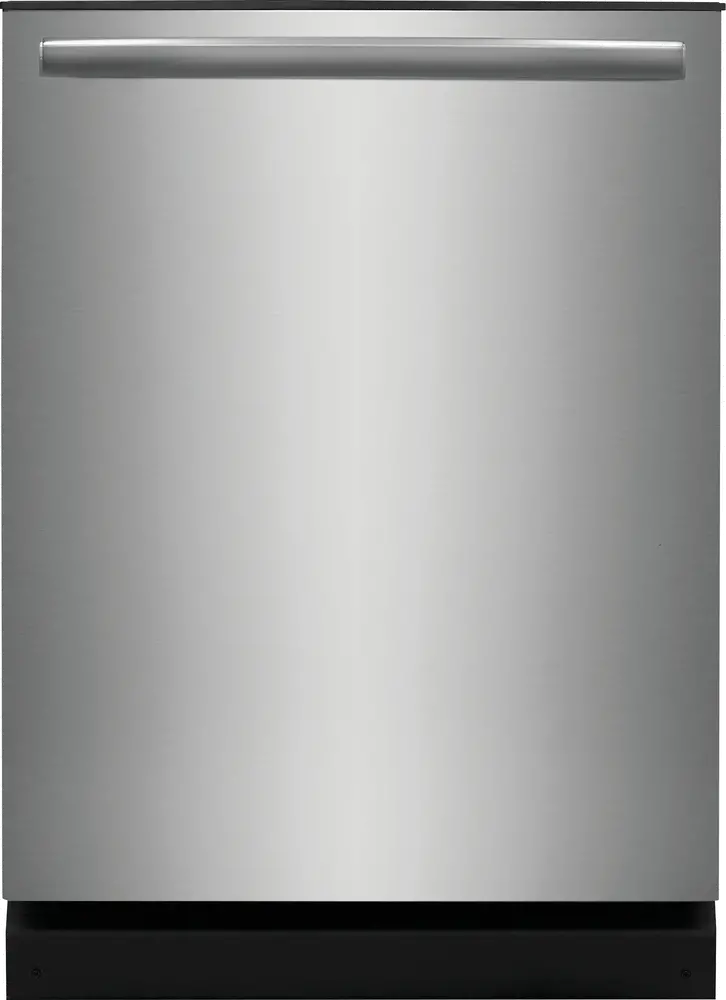 Frigidaire Gallery Top Control Dishwasher - Stainless Steel-1