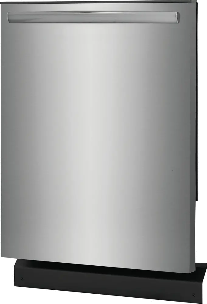 Frigidaire Gallery Top Control Dishwasher - Stainless Steel-10