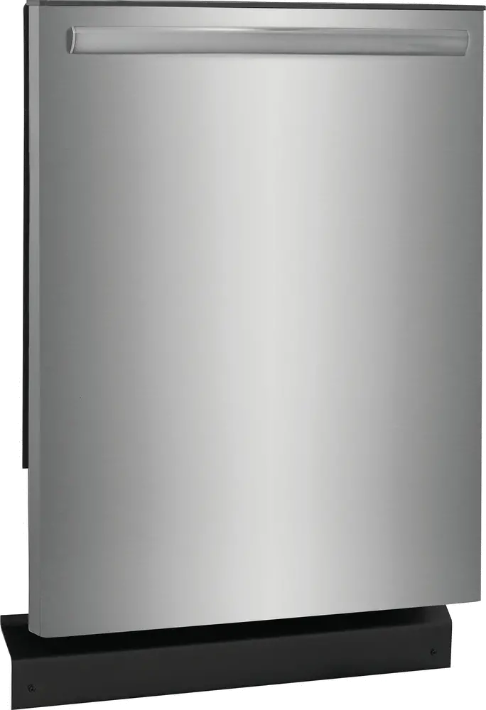 Frigidaire Gallery Top Control Dishwasher - Stainless Steel-11