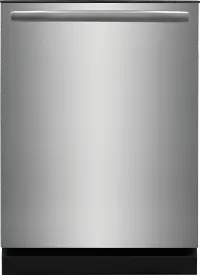 GDPH4525AF Frigidaire Gallery Top Control Dishwasher - Stainless Steel