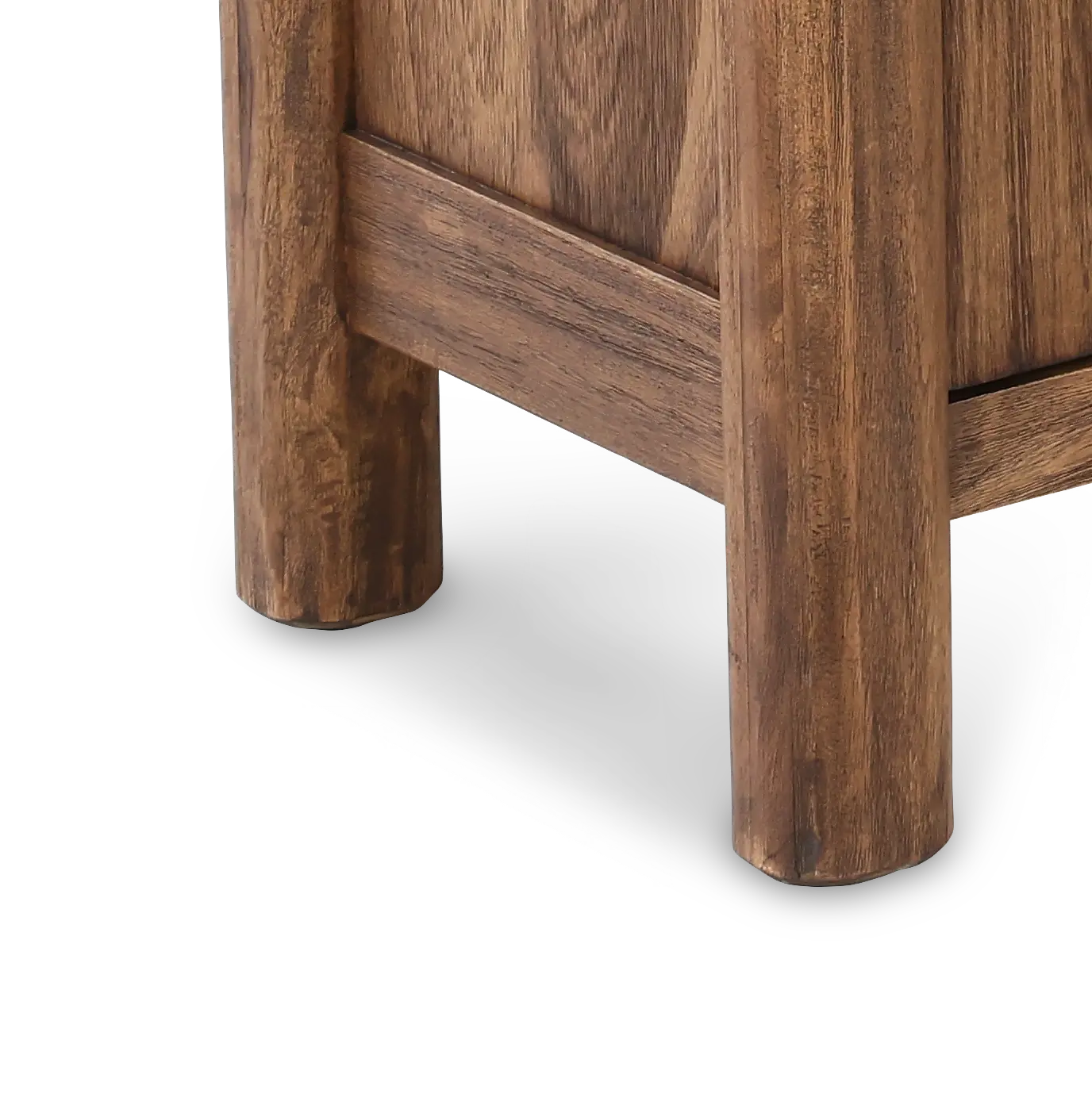 Olympia Brown 93  Fireplace TV Stand-7