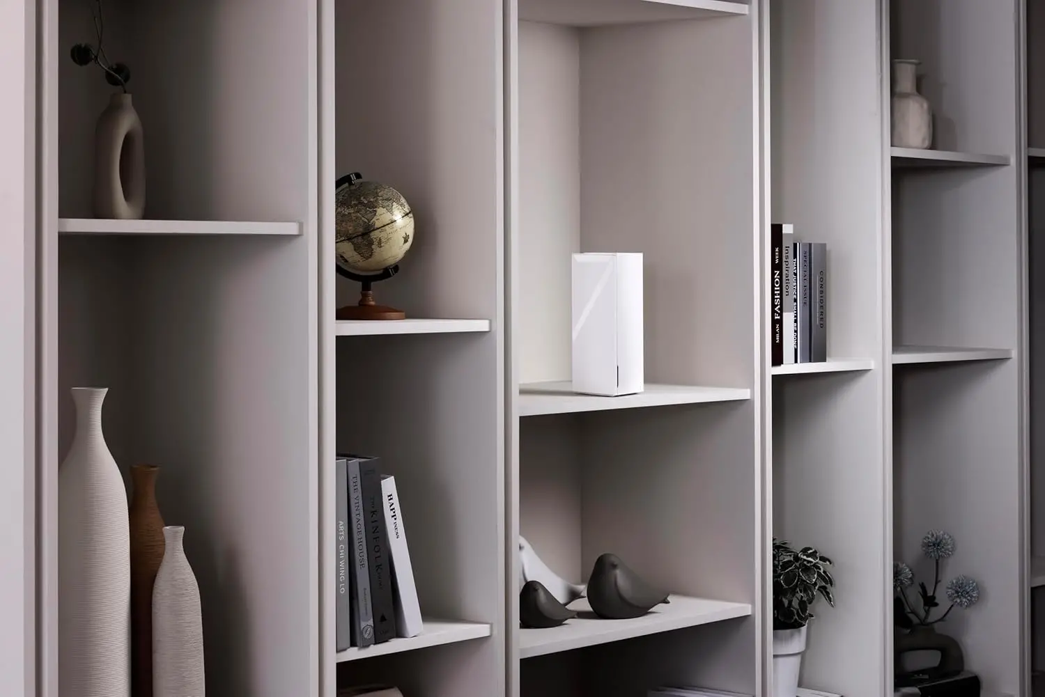 MSI Roamii WiFi 7BE Dual-Band Lite Mesh System - 2 Pack-5