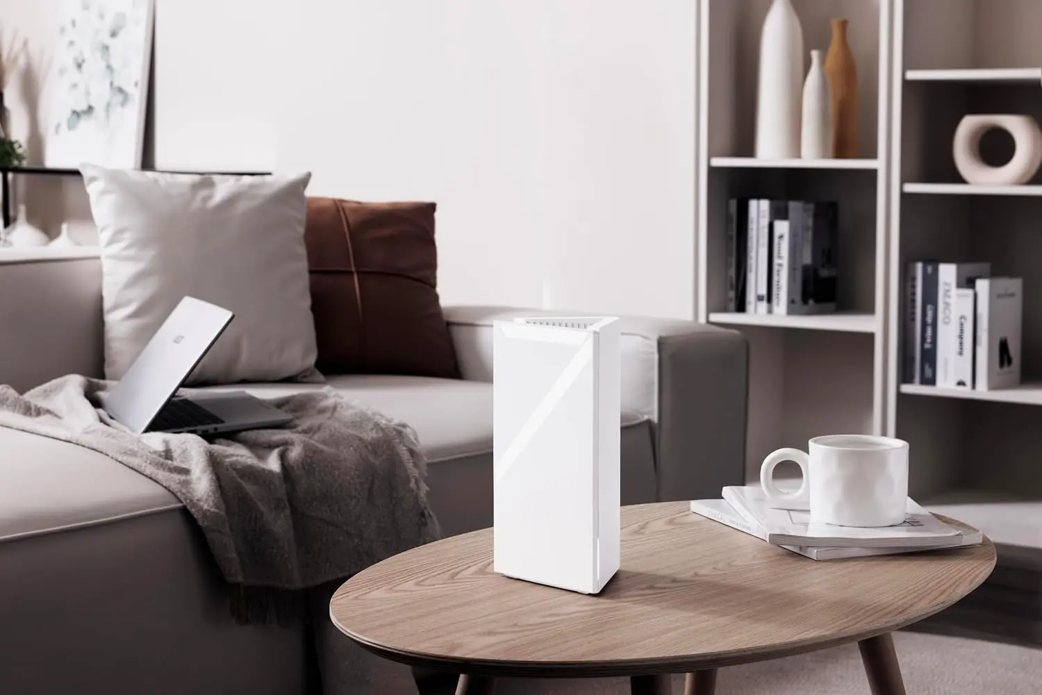 MSI Roamii WiFi 7BE Dual-Band Lite Mesh System - 2 Pack-6