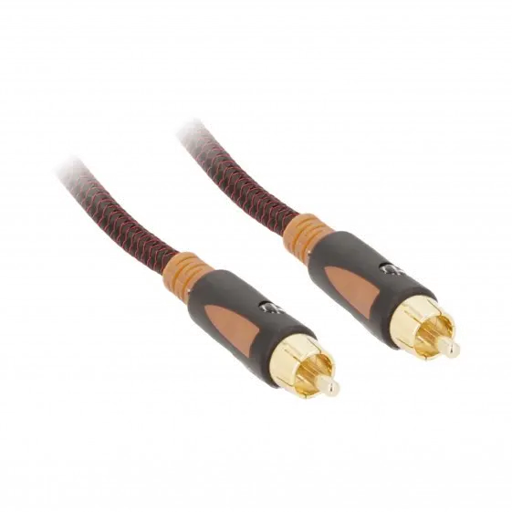 Metra 10' Subwoofer Cable-1