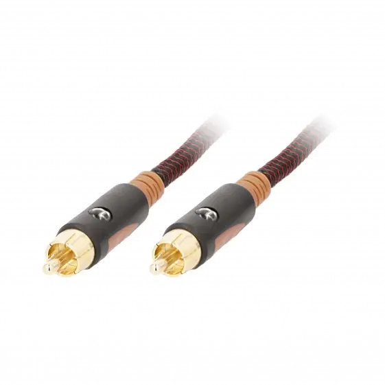 Metra 10' Subwoofer Cable-3