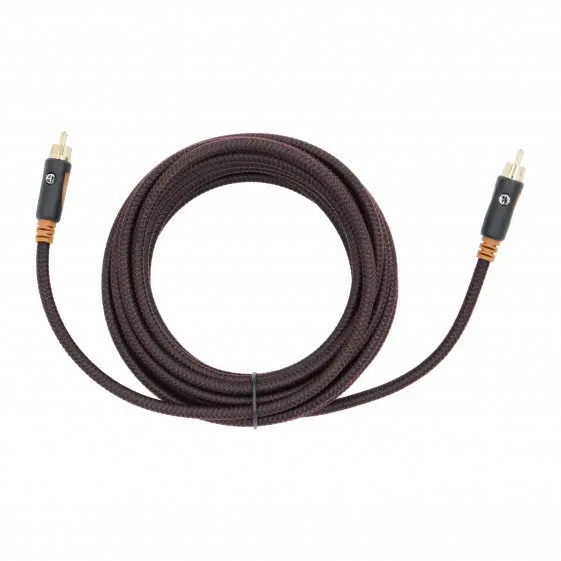 Metra 10' Subwoofer Cable-2