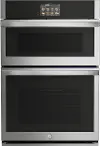 PT9900SWSS GE Profile 6.4 Cu Ft Combination Wall Oven - Stainless Steel