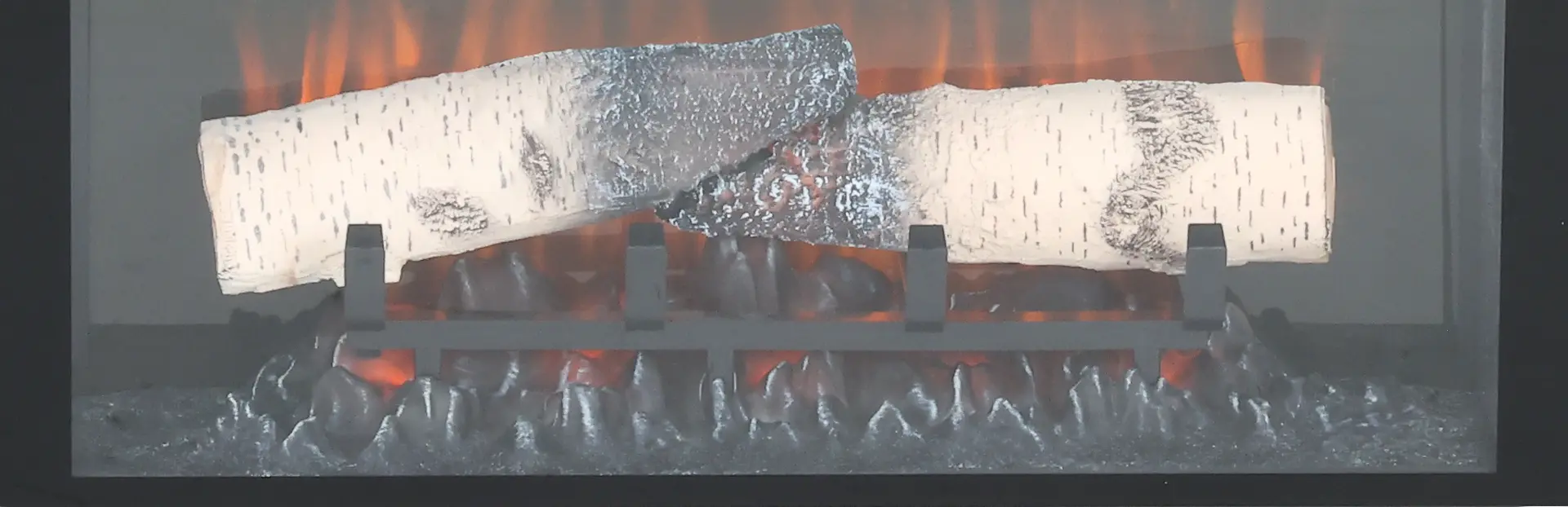 Loft Brown 70  Fireplace TV Stand-6