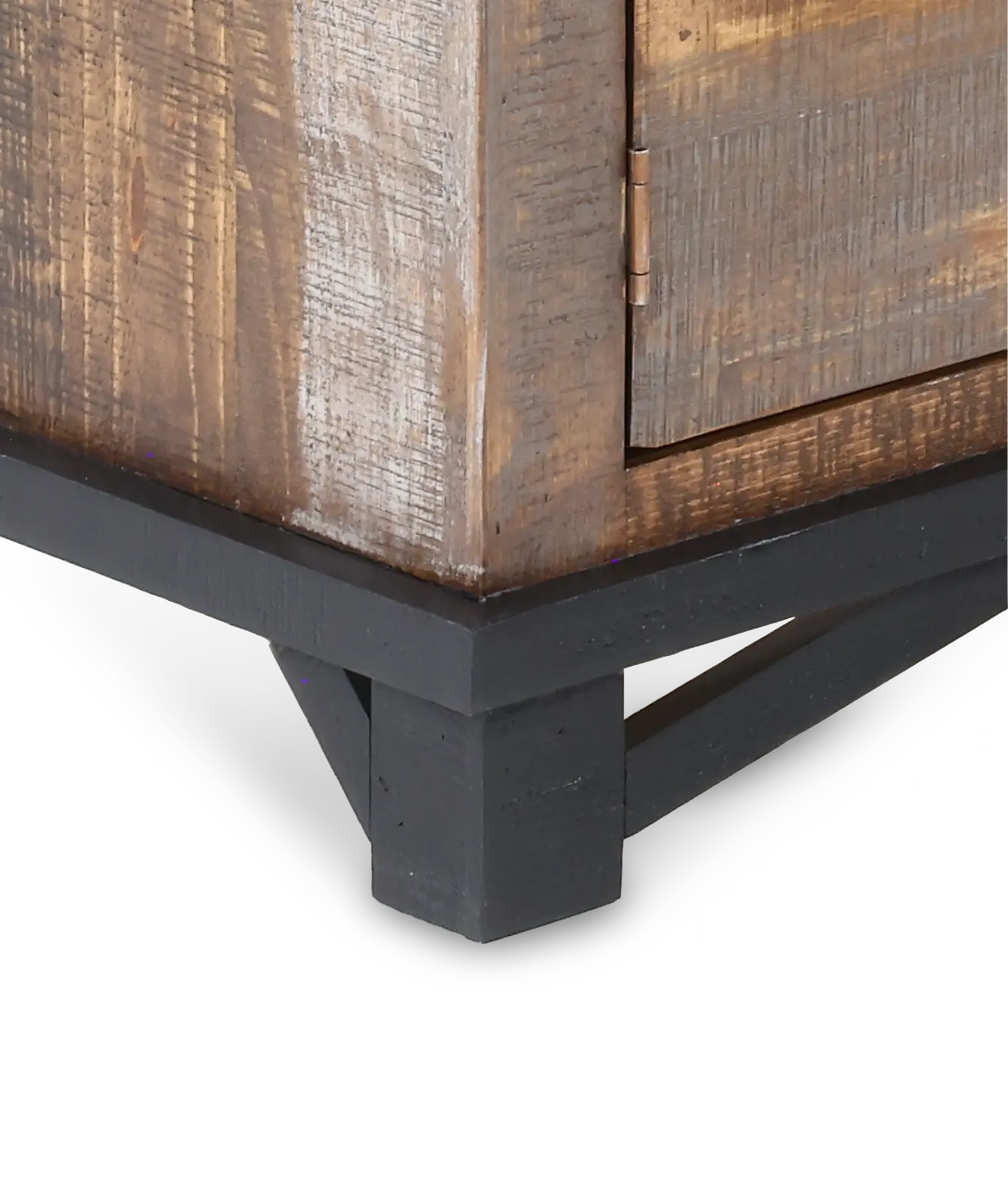 Loft Brown 70  Fireplace TV Stand-8