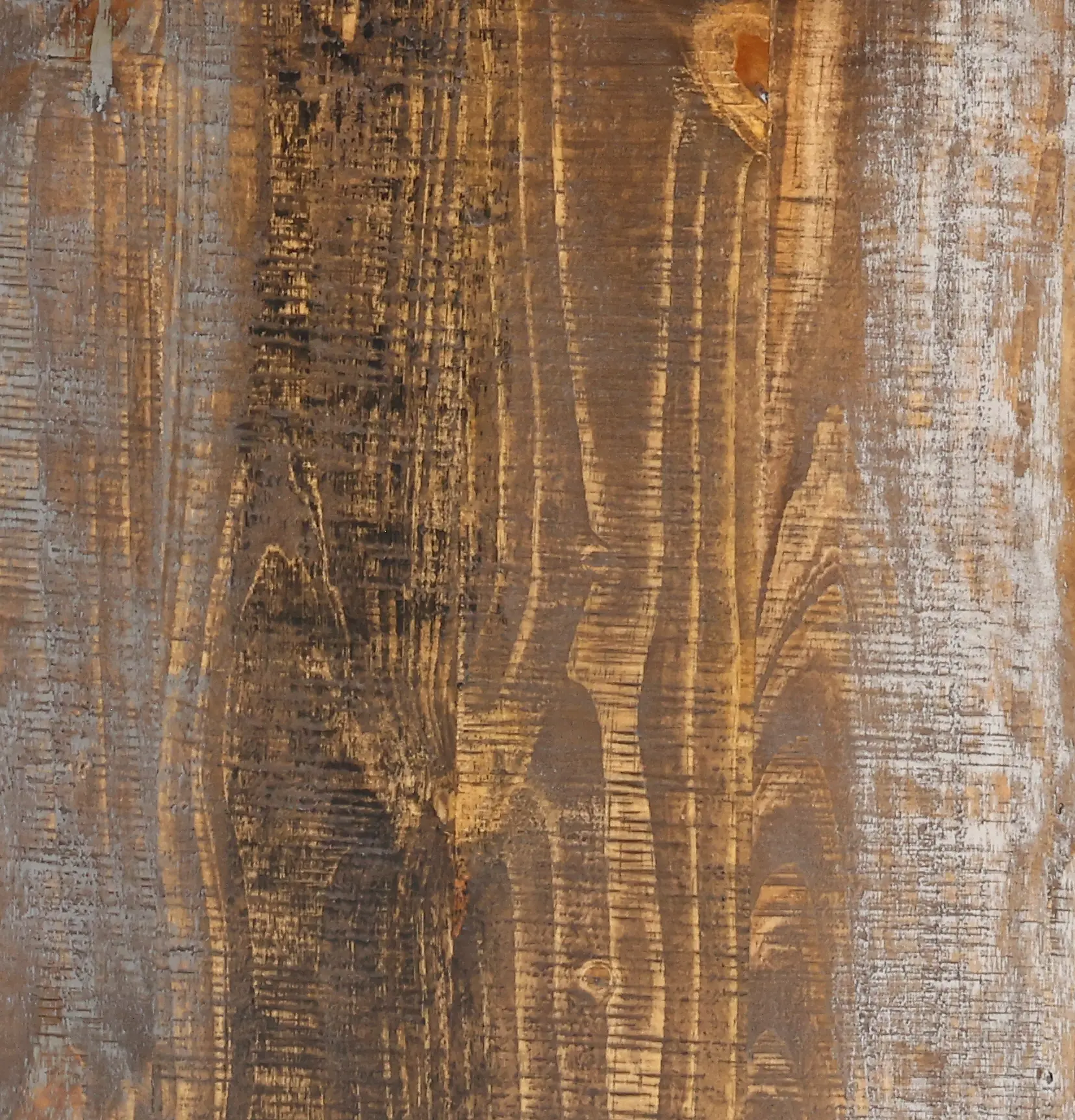 Loft Brown 70  Fireplace TV Stand-9