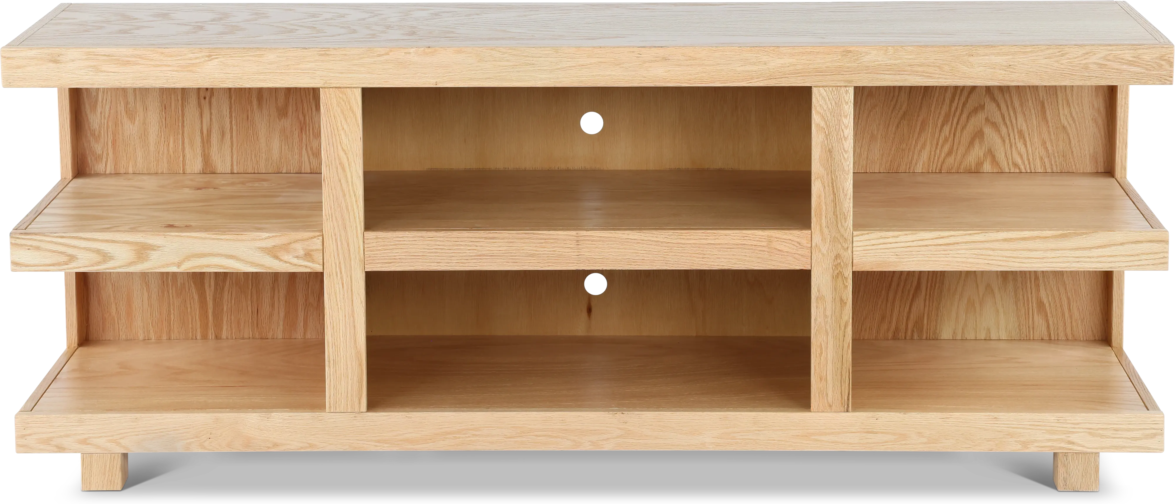 Laurel Canyon Natural 64  TV Stand-1
