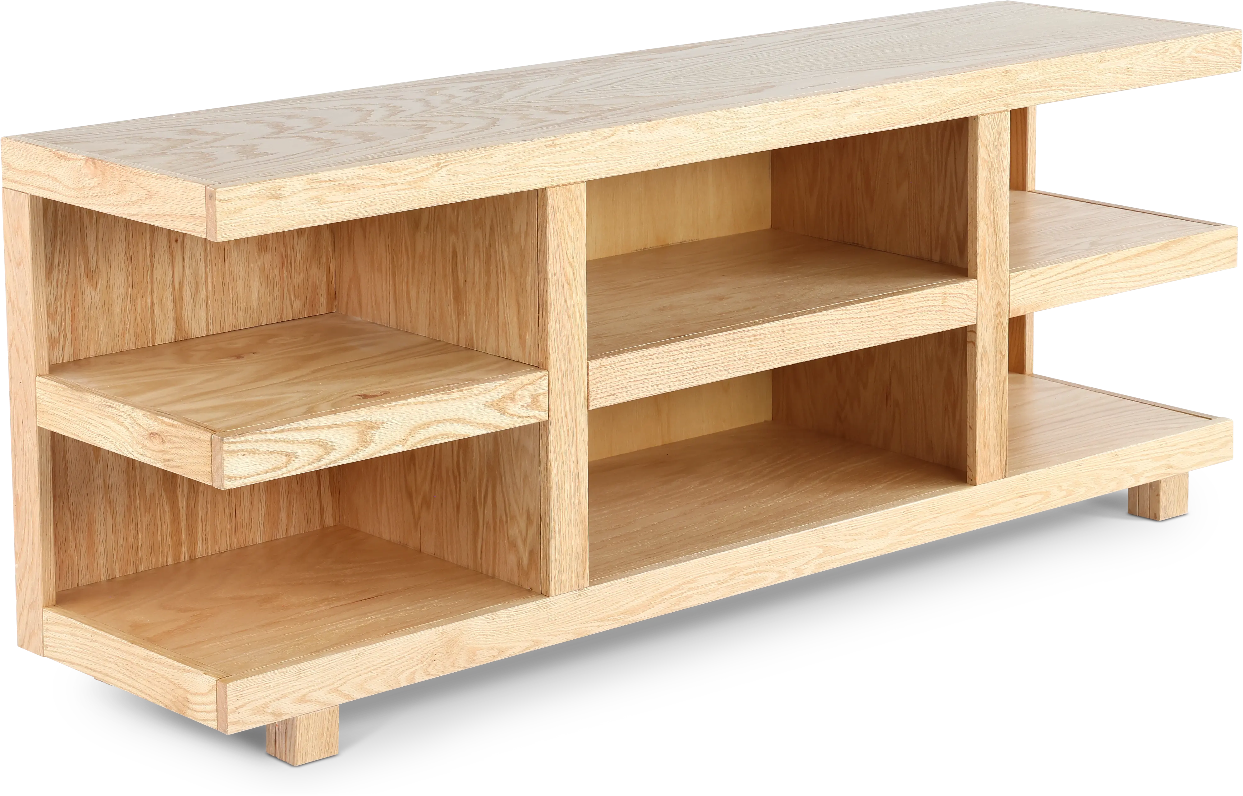 Laurel Canyon Natural 64  TV Stand-4