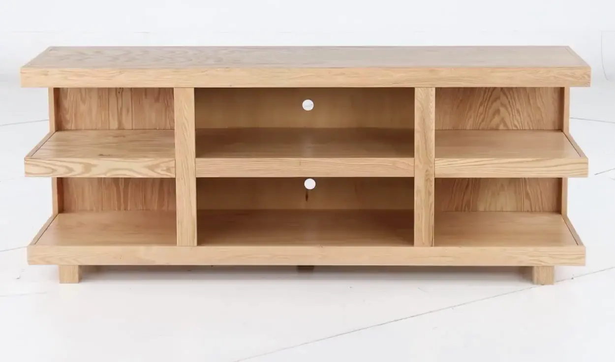 Laurel Canyon Natural 64  TV Stand-5