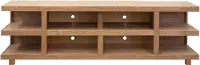 Laurel Canyon Natural 85  TV Stand
