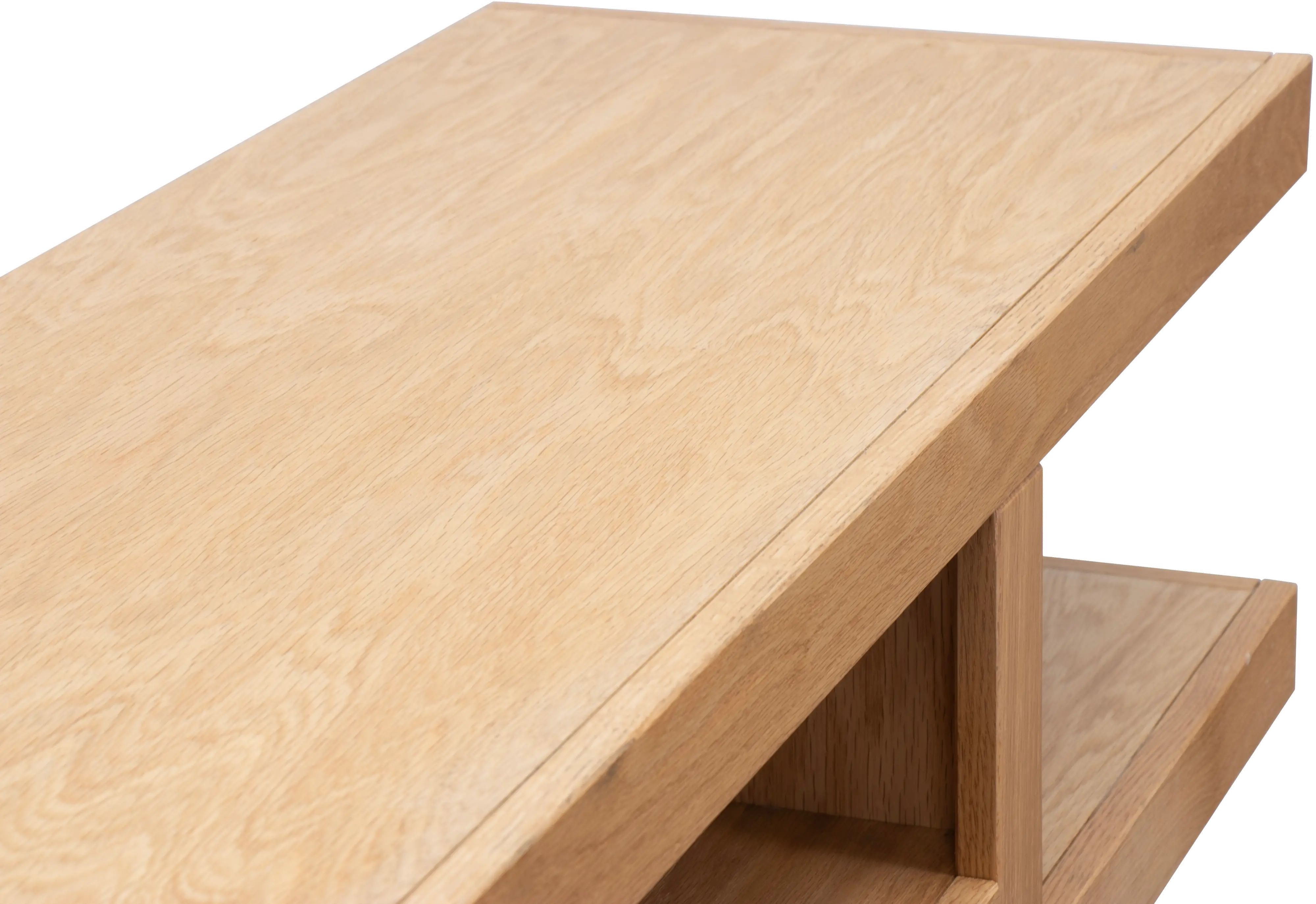 Laurel Canyon Natural 85  TV Stand-3