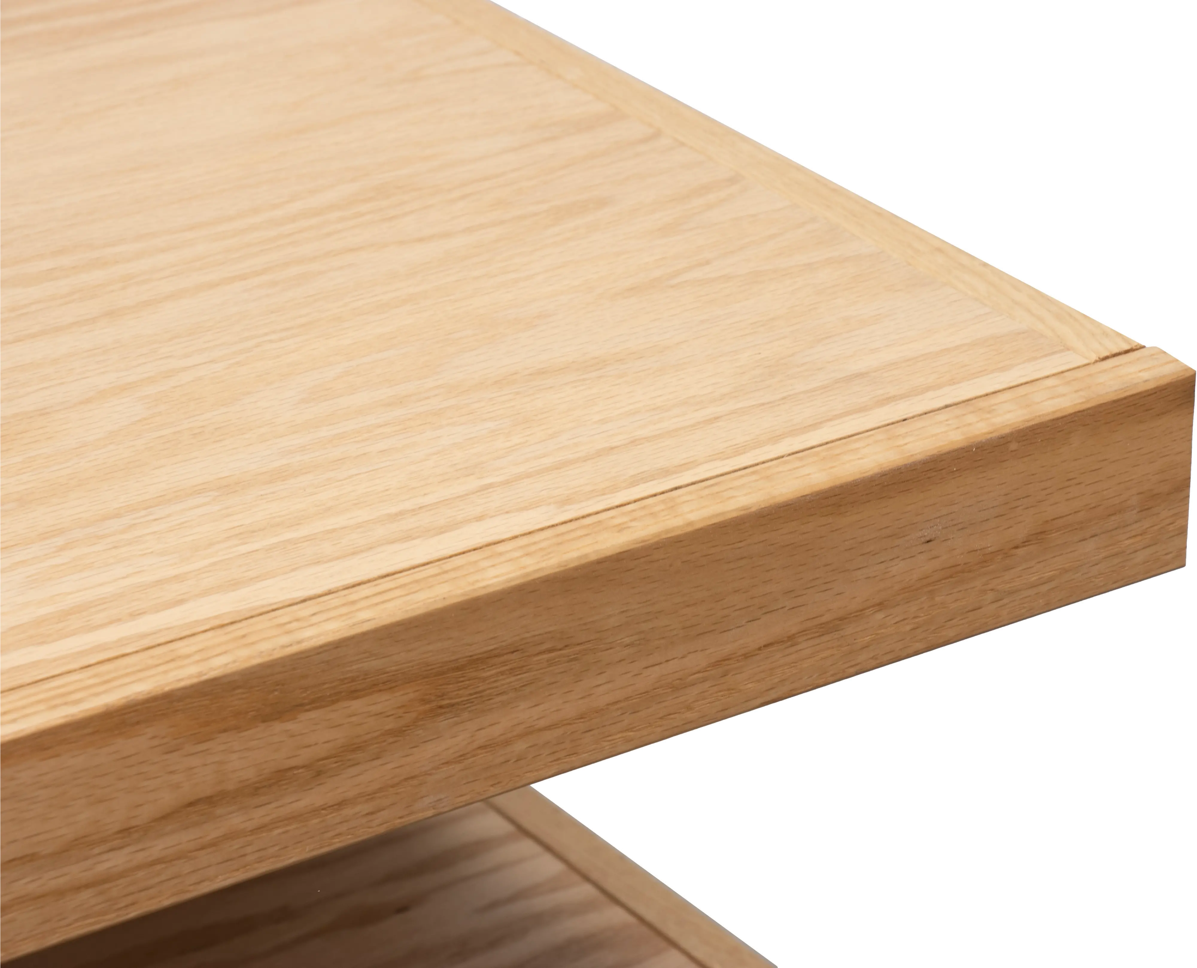 Laurel Canyon Natural 82  Fireplace TV Stand-7