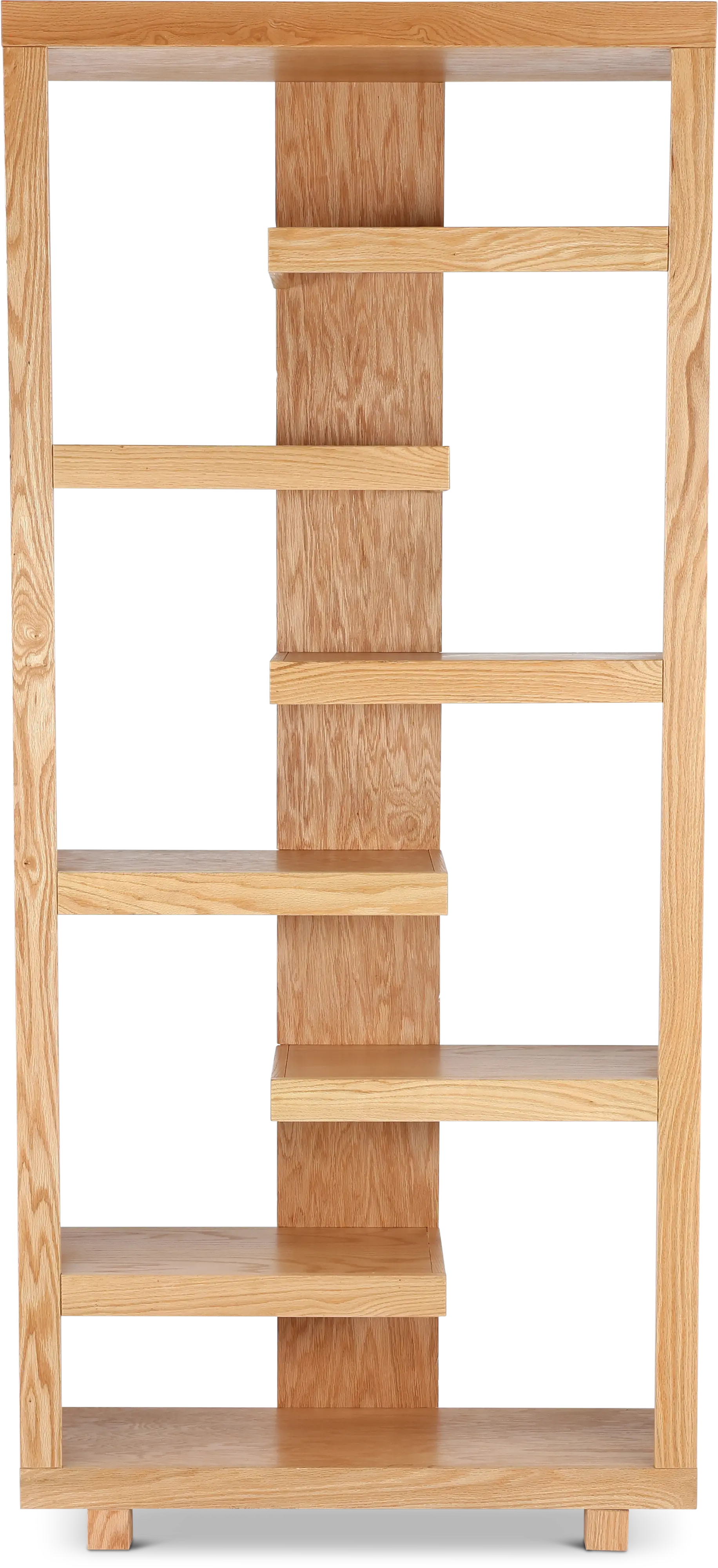 Laurel Canyon Natural Bookcase Pier-1