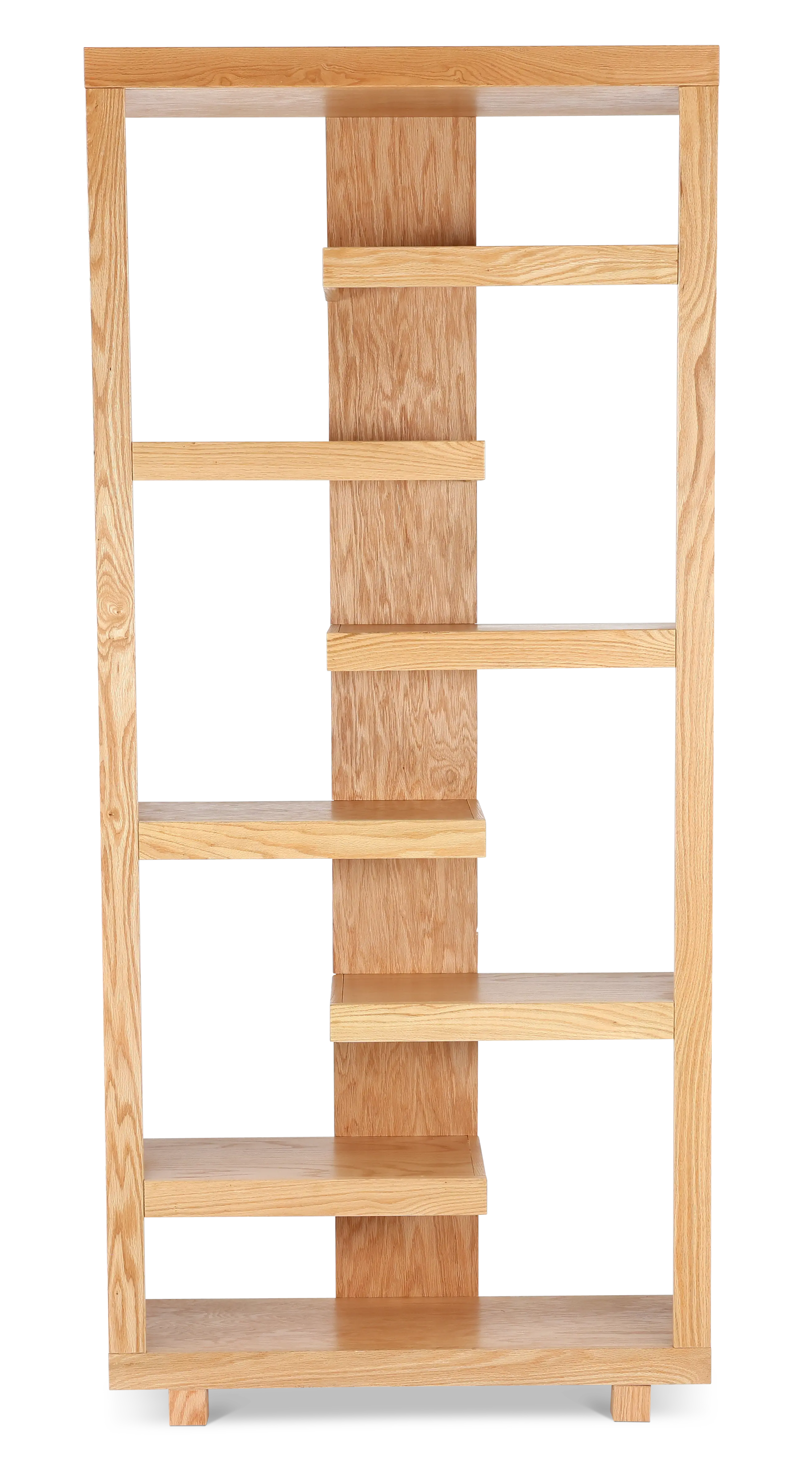 Laurel Canyon Natural Bookcase Pier-1