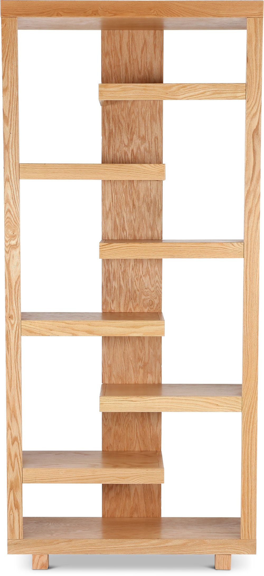 Laurel Canyon Natural Bookcase Pier