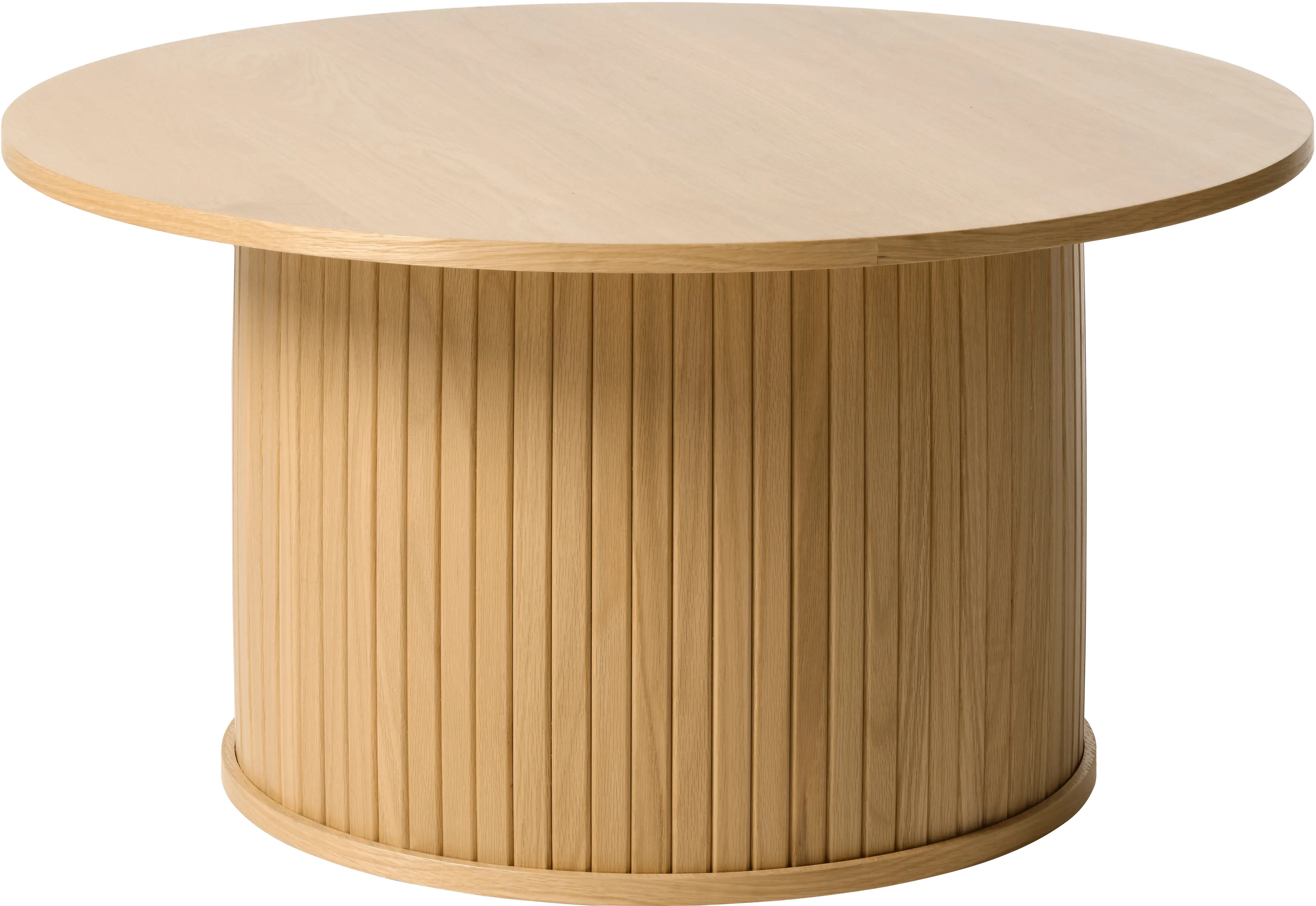 Nola Natural Oak Coffee Table-1